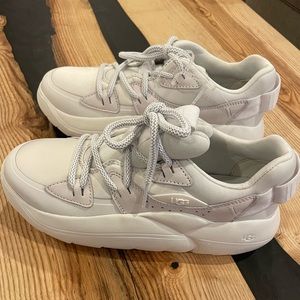 UGG cloud sneakers size 8.5